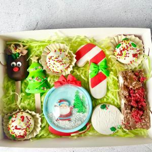 Christmas Treat Box