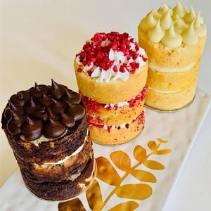 Mini Tasting Cakes