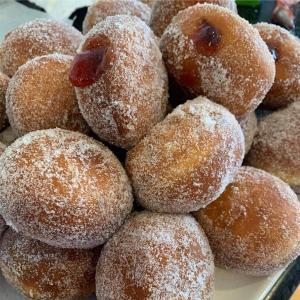 Bombolone AKA Donuts