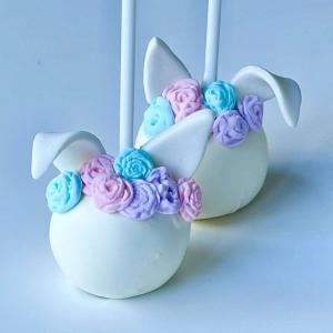 Easter Cake Pops