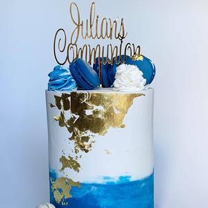 Ombre Buttercream