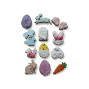 Assorted Easter Cookies