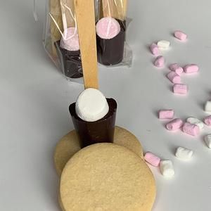 Chocmallow Pots