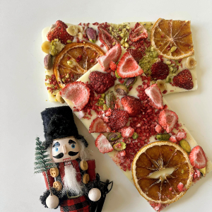 Fruit & Nut Chocolate