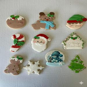 Favorite Christmas Cookies