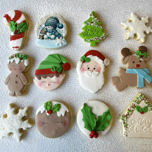 Christmas Cookies